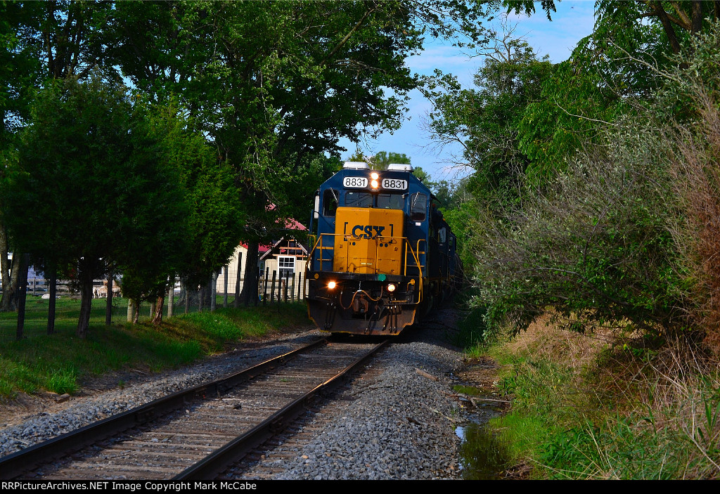 CSX U042